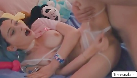 Hotest pornstar from a sexy chick