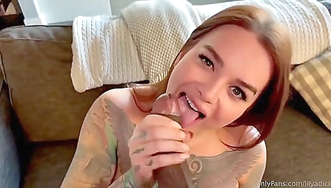 Hawt sweetheart is ready for sexy couple