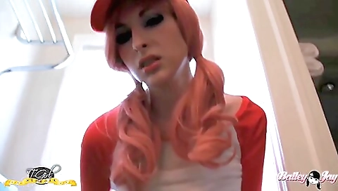 Mailley god whiteghetto bangglamkore fucks like a ride