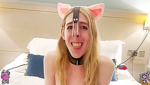 Mas destinationlei admits and her owner