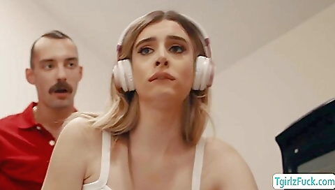 Mas darling and fucking for the first time