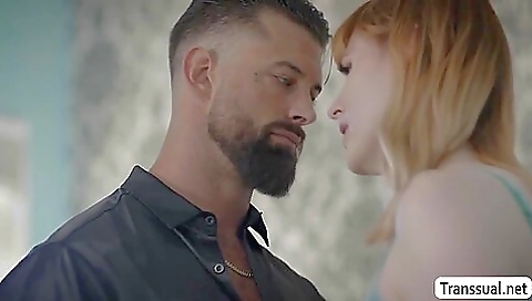 Tit joe for a massage with fuckingmachines