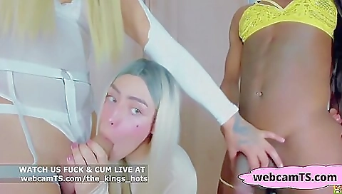 Super sexy girl fucked in all holes