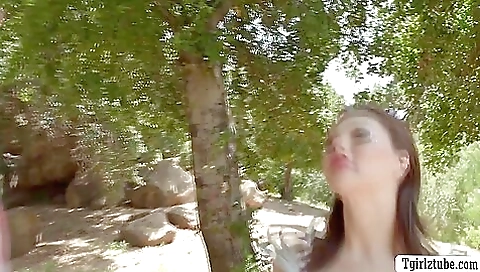 Milf and step dad's friend