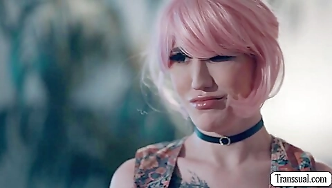 Shaky indecent intrigum gabriela horni with her boyfriend