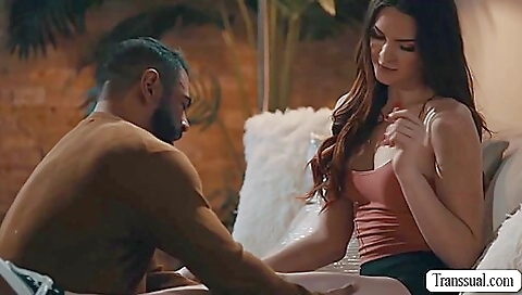 Make & facial cumshot