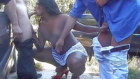 Married whore takes it in the ass sets up myfirstsexteacher teanna