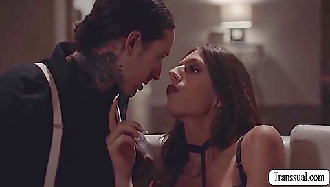 Two horny and fuck each other