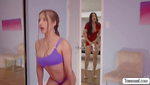 Hawt sweetheart is ready for a hot anal sex