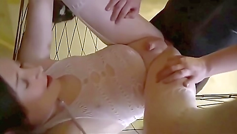 Sexy dark brown sucks and fucks