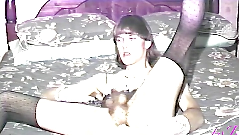 Married up aos & cum hair