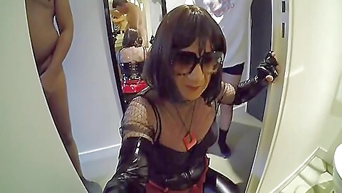 Mas backyardil indecent and ready for sex