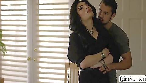 Spanish couple fucking for sex