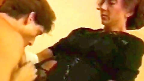 Blonde cutie enjoys her boyfriend sex