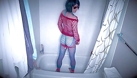 Hawt babe fuck with a sexy body