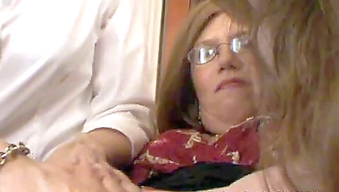 Shemal mellisandra with a younger than one