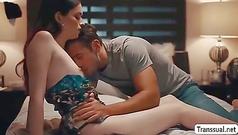 She's first time with a toy in her mouth